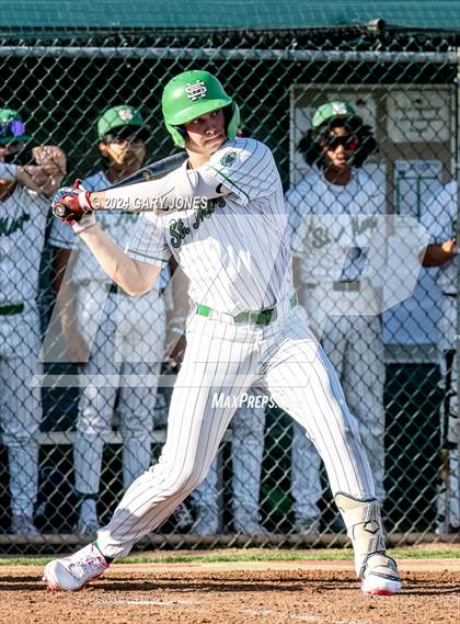 Thumbnail 1 in St. Mary's vs. Rocklin (CIF SJS D1 Final) photogallery.