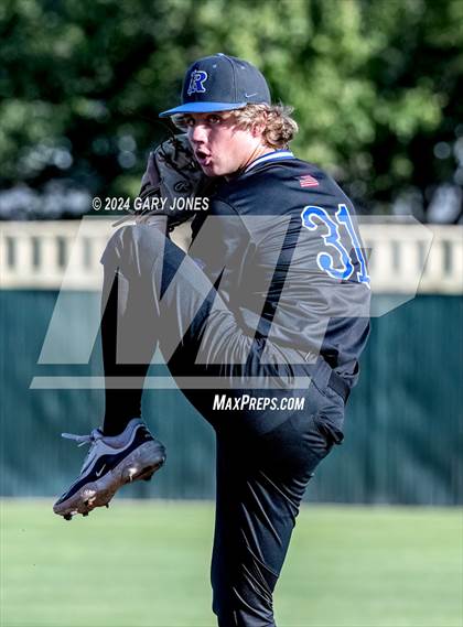 Thumbnail 1 in St. Mary's vs. Rocklin (CIF SJS D1 Final) photogallery.