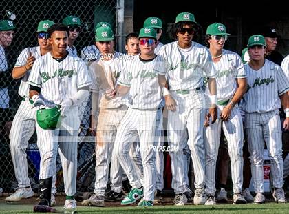 Thumbnail 3 in St. Mary's vs. Rocklin (CIF SJS D1 Final) photogallery.