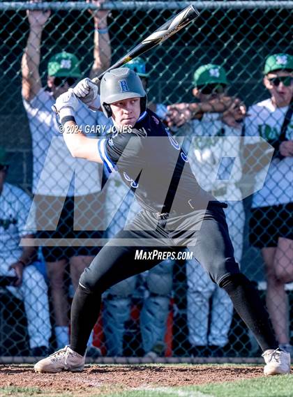 Thumbnail 2 in St. Mary's vs. Rocklin (CIF SJS D1 Final) photogallery.