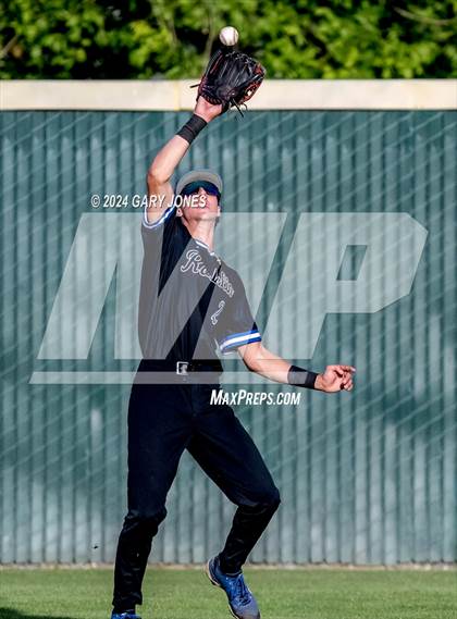 Thumbnail 2 in St. Mary's vs. Rocklin (CIF SJS D1 Final) photogallery.