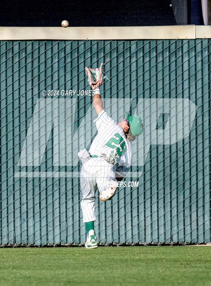 Thumbnail 1 in St. Mary's vs. Rocklin (CIF SJS D1 Final) photogallery.
