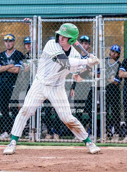 Thumbnail 1 in St. Mary's vs. Rocklin (CIF SJS D1 Final) photogallery.