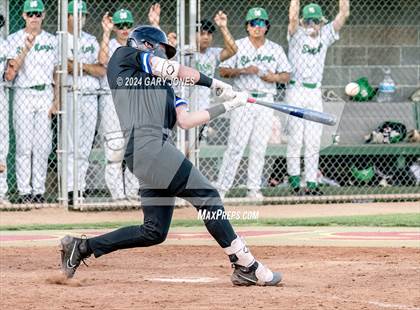 Thumbnail 2 in St. Mary's vs. Rocklin (CIF SJS D1 Final) photogallery.