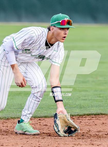 Thumbnail 2 in St. Mary's vs. Rocklin (CIF SJS D1 Final) photogallery.