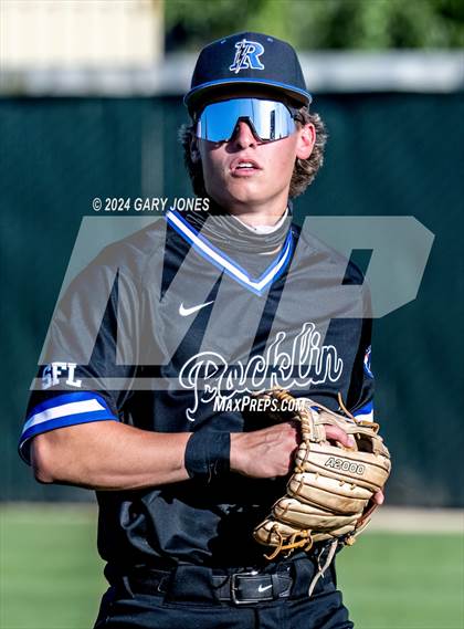 Thumbnail 3 in St. Mary's vs. Rocklin (CIF SJS D1 Final) photogallery.