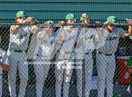 Thumbnail 2 in St. Mary's vs. Rocklin (CIF SJS D1 Final) photogallery.