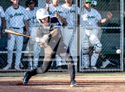 Thumbnail 1 in St. Mary's vs. Rocklin (CIF SJS D1 Final) photogallery.