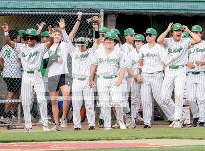 Thumbnail 1 in St. Mary's vs. Rocklin (CIF SJS D1 Final) photogallery.