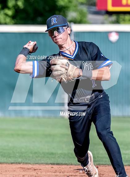 Thumbnail 3 in St. Mary's vs. Rocklin (CIF SJS D1 Final) photogallery.