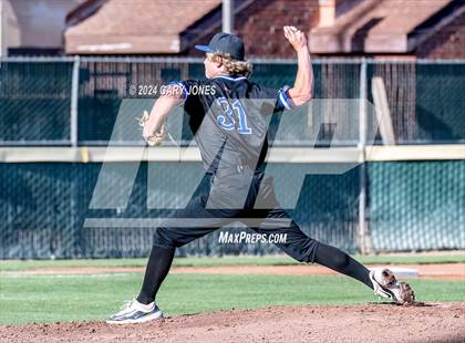 Thumbnail 3 in St. Mary's vs. Rocklin (CIF SJS D1 Final) photogallery.