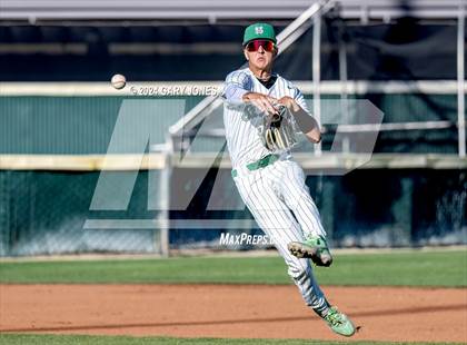 Thumbnail 3 in St. Mary's vs. Rocklin (CIF SJS D1 Final) photogallery.