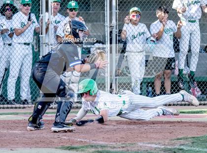 Thumbnail 3 in St. Mary's vs. Rocklin (CIF SJS D1 Final) photogallery.