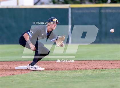 Thumbnail 3 in St. Mary's vs. Rocklin (CIF SJS D1 Final) photogallery.