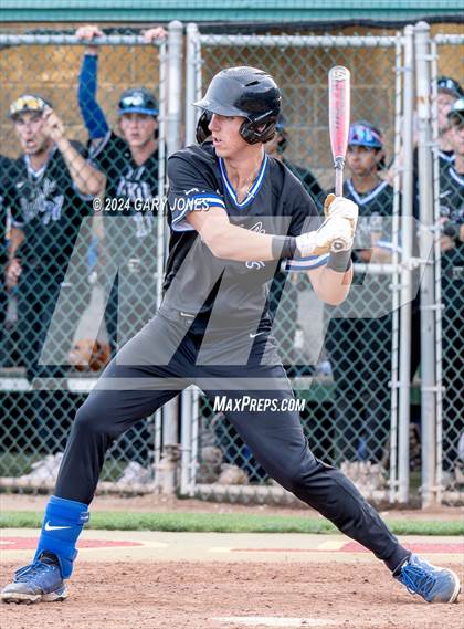 Thumbnail 1 in St. Mary's vs. Rocklin (CIF SJS D1 Final) photogallery.