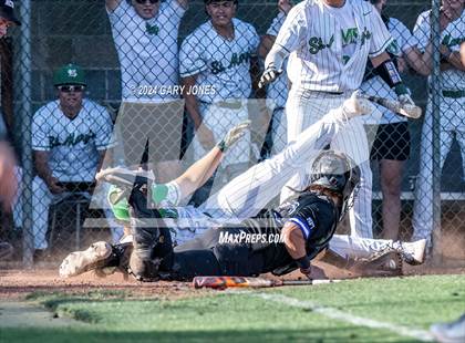 Thumbnail 3 in St. Mary's vs. Rocklin (CIF SJS D1 Final) photogallery.