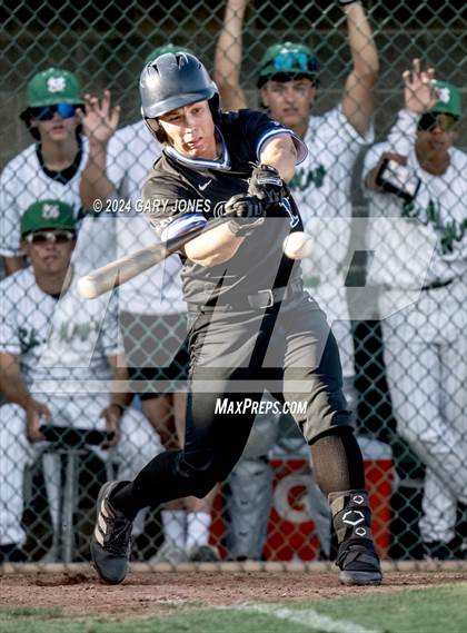 Thumbnail 3 in St. Mary's vs. Rocklin (CIF SJS D1 Final) photogallery.