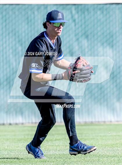 Thumbnail 1 in St. Mary's vs. Rocklin (CIF SJS D1 Final) photogallery.