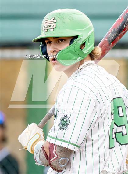 Thumbnail 3 in St. Mary's vs. Rocklin (CIF SJS D1 Final) photogallery.