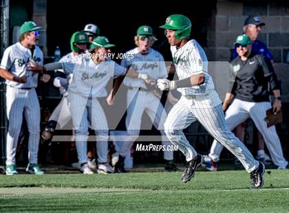 Thumbnail 3 in St. Mary's vs. Rocklin (CIF SJS D1 Final) photogallery.
