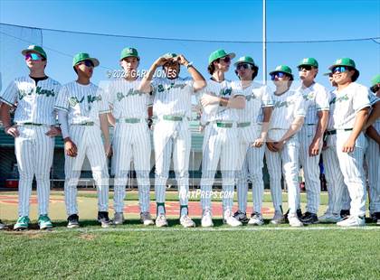 Thumbnail 2 in St. Mary's vs. Rocklin (CIF SJS D1 Final) photogallery.