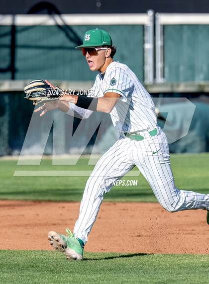 Thumbnail 3 in St. Mary's vs. Rocklin (CIF SJS D1 Final) photogallery.