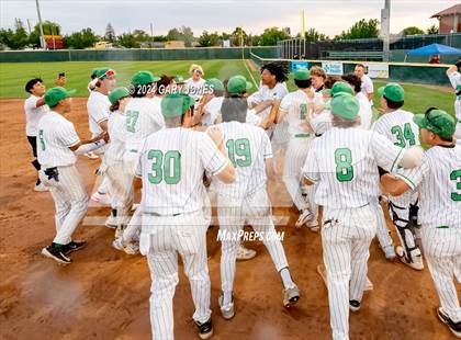 Thumbnail 1 in St. Mary's vs. Rocklin (CIF SJS D1 Final) photogallery.