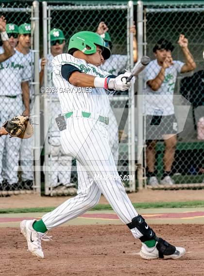 Thumbnail 1 in St. Mary's vs. Rocklin (CIF SJS D1 Final) photogallery.