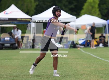 Thumbnail 3 in Santa Rosa vs Alpine (Texas State 7 on 7 Tournament) photogallery.