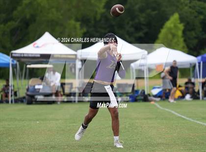 Thumbnail 2 in Santa Rosa vs Alpine (Texas State 7 on 7 Tournament) photogallery.