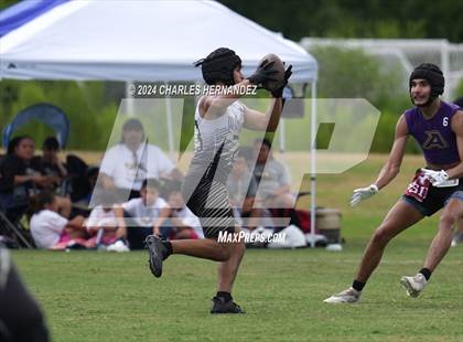 Thumbnail 2 in Santa Rosa vs Alpine (Texas State 7 on 7 Tournament) photogallery.