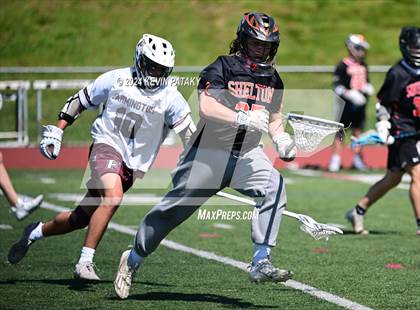 Thumbnail 2 in Shelton @ Farmington (CIAC Class L 1st Round) photogallery.