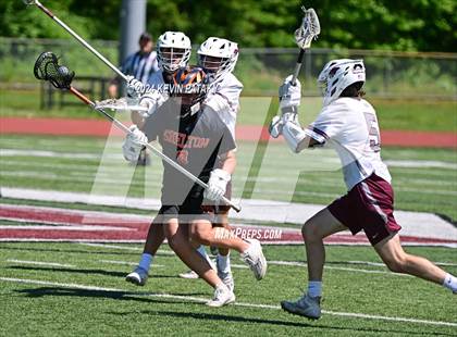 Thumbnail 2 in Shelton @ Farmington (CIAC Class L 1st Round) photogallery.