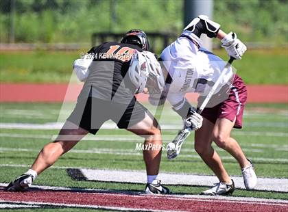 Thumbnail 1 in Shelton @ Farmington (CIAC Class L 1st Round) photogallery.