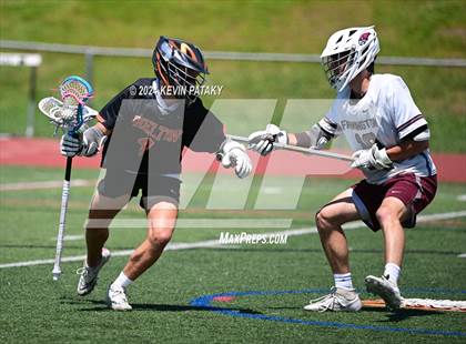 Thumbnail 3 in Shelton @ Farmington (CIAC Class L 1st Round) photogallery.