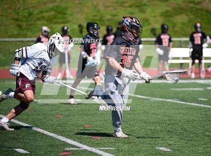 Thumbnail 2 in Shelton @ Farmington (CIAC Class L 1st Round) photogallery.
