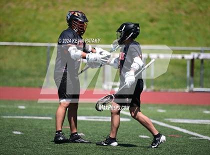 Thumbnail 1 in Shelton @ Farmington (CIAC Class L 1st Round) photogallery.