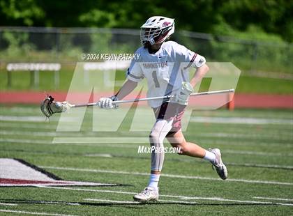 Thumbnail 1 in Shelton @ Farmington (CIAC Class L 1st Round) photogallery.