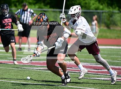 Thumbnail 3 in Shelton @ Farmington (CIAC Class L 1st Round) photogallery.