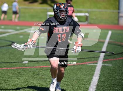Thumbnail 1 in Shelton @ Farmington (CIAC Class L 1st Round) photogallery.