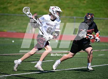 Thumbnail 3 in Shelton @ Farmington (CIAC Class L 1st Round) photogallery.