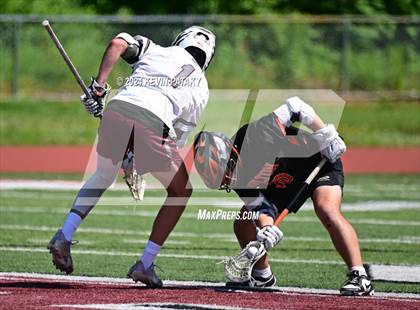 Thumbnail 3 in Shelton @ Farmington (CIAC Class L 1st Round) photogallery.