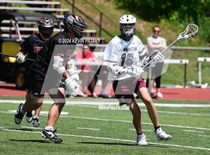 Thumbnail 3 in Shelton @ Farmington (CIAC Class L 1st Round) photogallery.