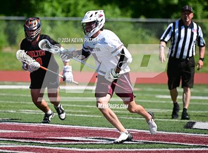 Thumbnail 2 in Shelton @ Farmington (CIAC Class L 1st Round) photogallery.
