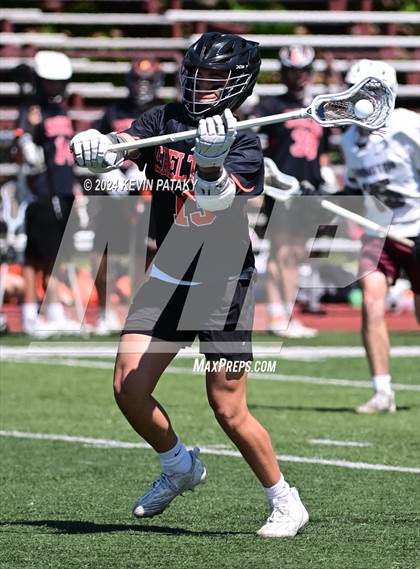 Thumbnail 3 in Shelton @ Farmington (CIAC Class L 1st Round) photogallery.