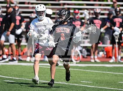 Thumbnail 2 in Shelton @ Farmington (CIAC Class L 1st Round) photogallery.