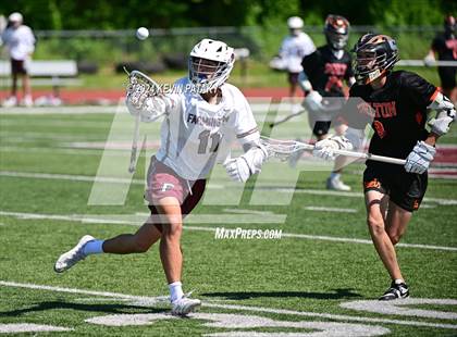 Thumbnail 3 in Shelton @ Farmington (CIAC Class L 1st Round) photogallery.