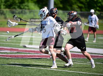 Thumbnail 2 in Shelton @ Farmington (CIAC Class L 1st Round) photogallery.