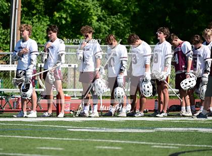 Thumbnail 1 in Shelton @ Farmington (CIAC Class L 1st Round) photogallery.