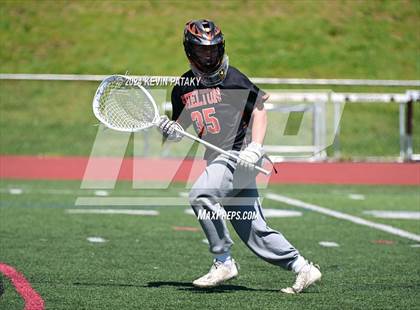 Thumbnail 3 in Shelton @ Farmington (CIAC Class L 1st Round) photogallery.